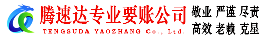 大丰腾速达收债公司